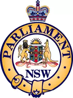 NSW Parl Crest